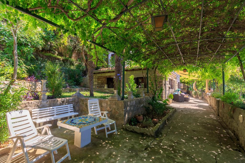Villa Isanda Dubrovnik Exterior photo